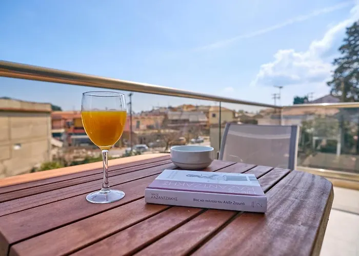 Appartamento Sunflower Corfu *