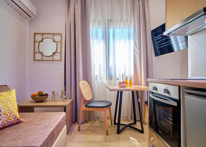Appartement Sunflower Corfu Gouviá