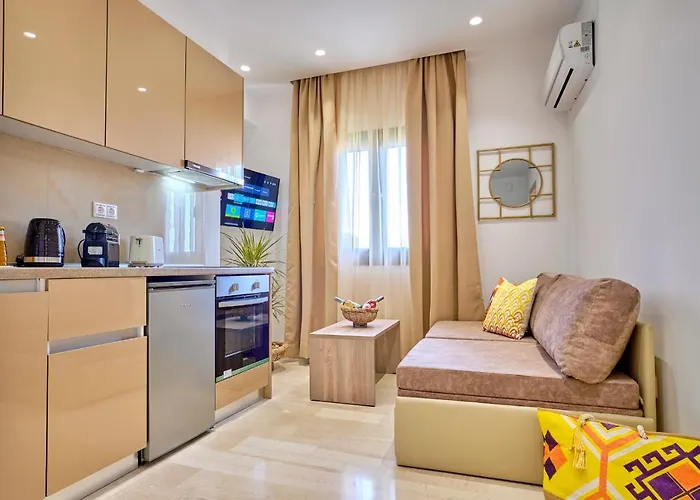 Sunflower Corfu Appartement