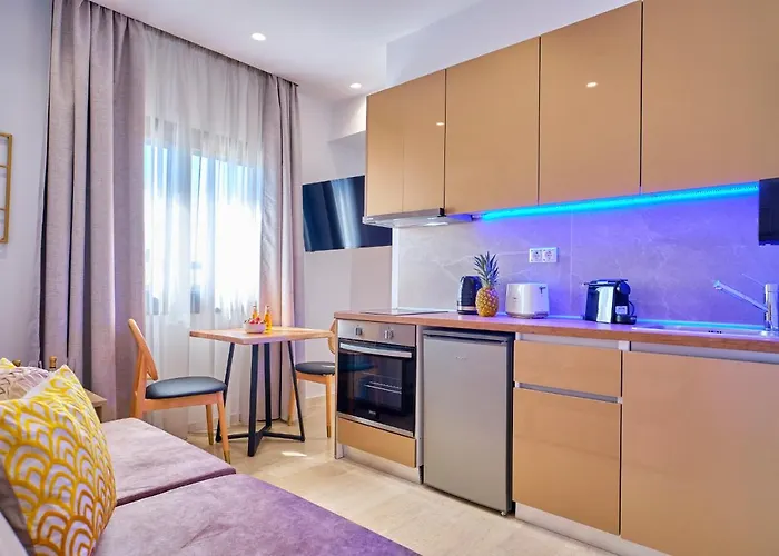 Sunflower Corfu Appartement *