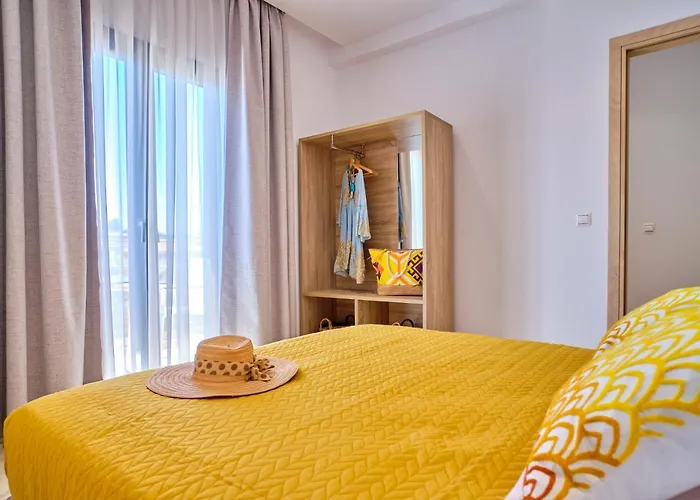 Appartement Sunflower Corfu