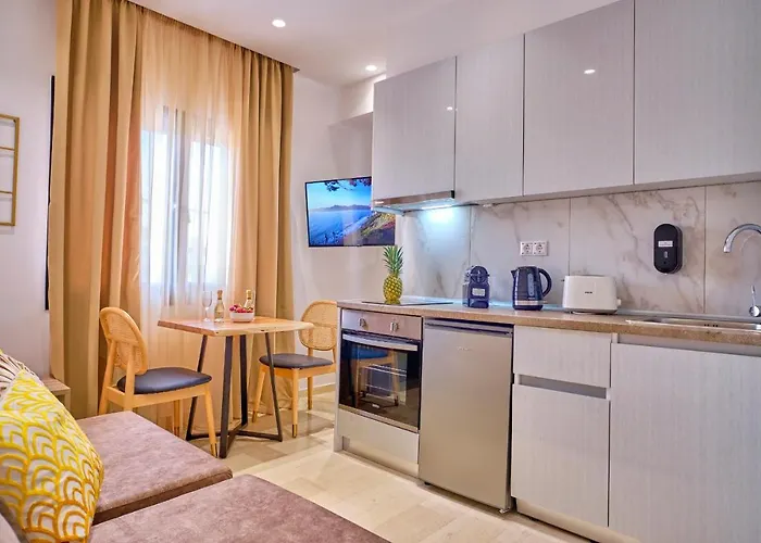 Sunflower Corfu Appartement *