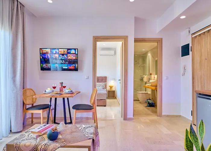 Appartement Sunflower Corfu *