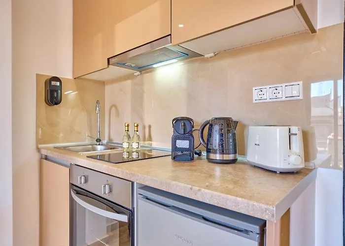 Appartement Sunflower Corfu *